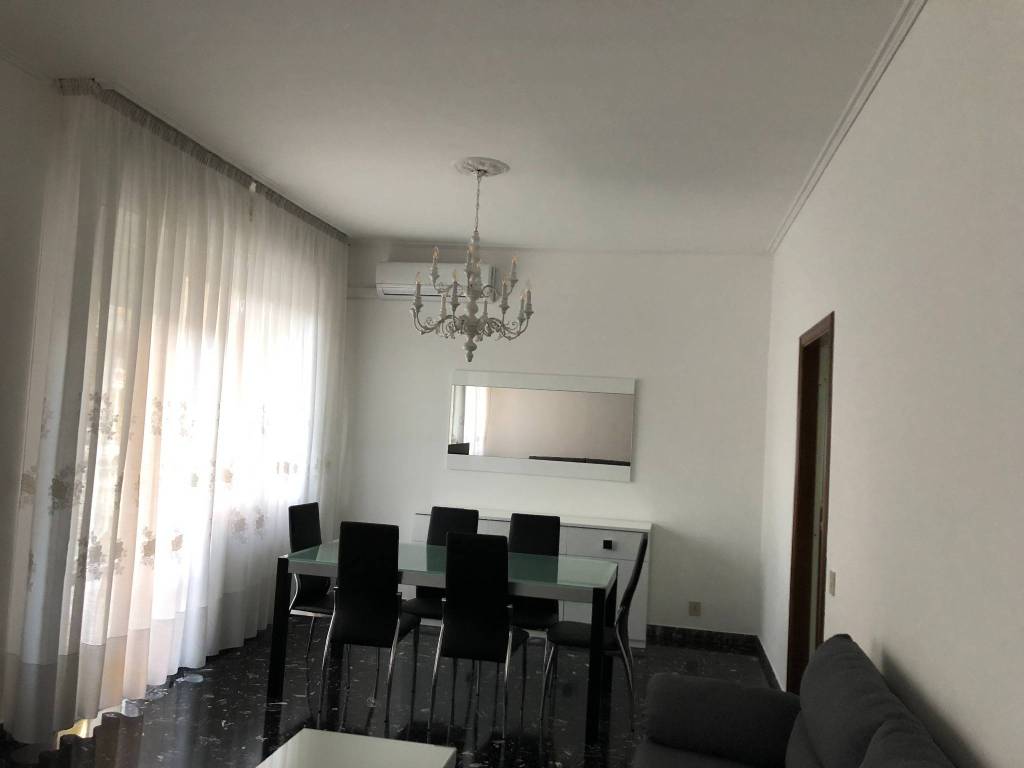 appartamento in affitto a Pesaro in zona Mare
