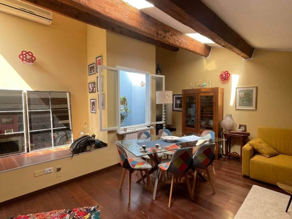 appartamento in affitto a Pesaro in zona Centro Città