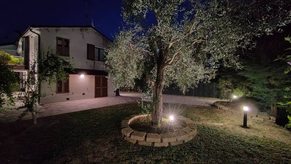 appartamento in affitto a Pesaro in zona Muraglia