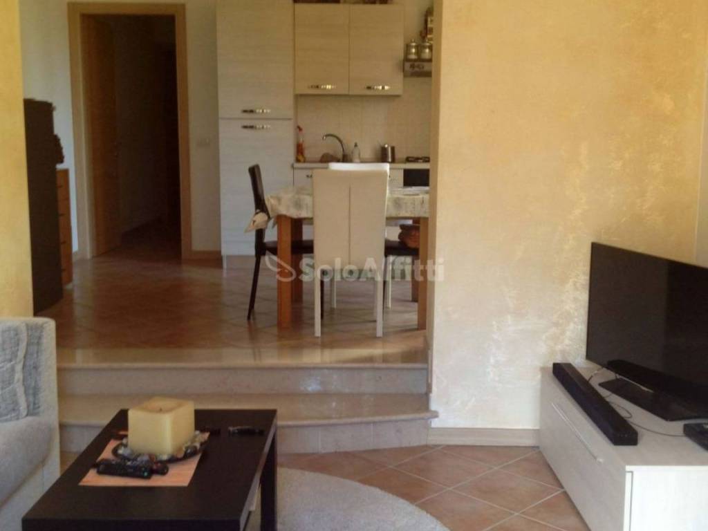 appartamento in affitto a Pesaro in zona Villa Fastiggi