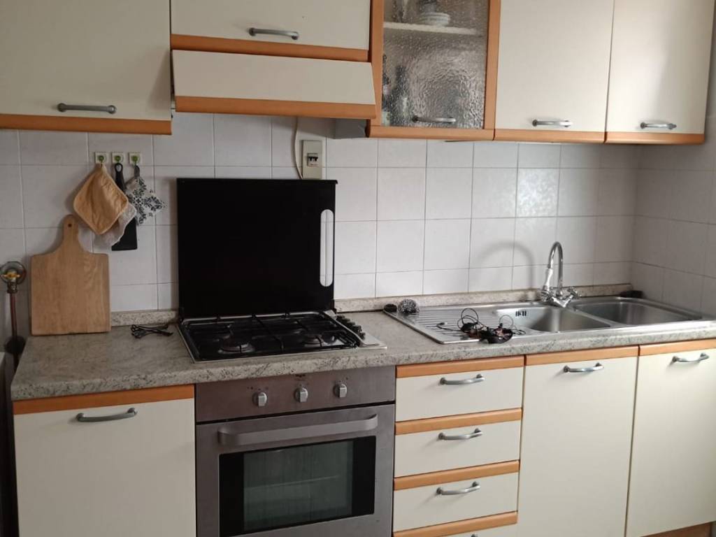 appartamento in affitto a Pesaro in zona Pantano