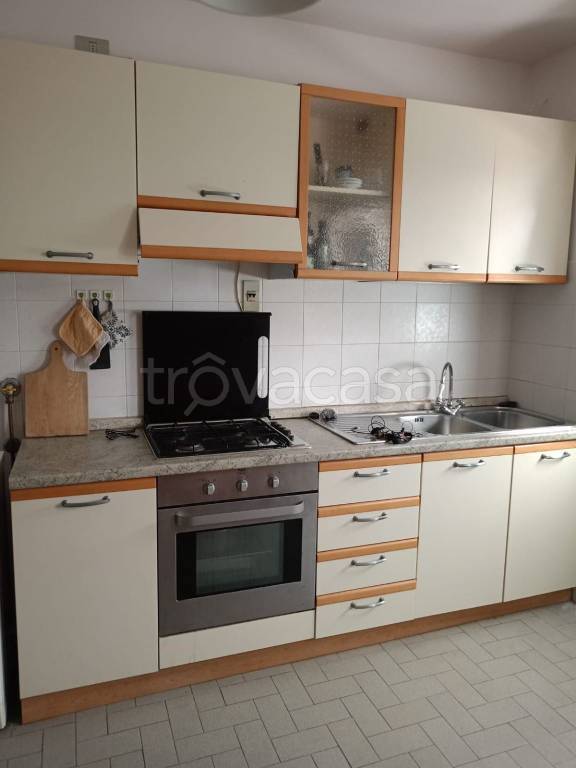 appartamento in affitto a Pesaro in zona Pantano