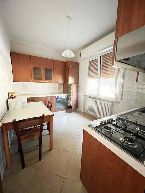 appartamento in affitto a Pesaro in zona Muraglia