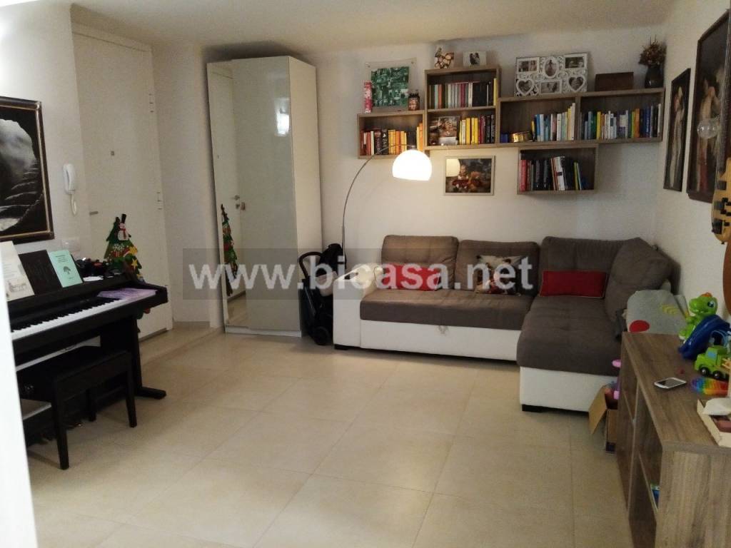 appartamento in affitto a Pesaro in zona Mare