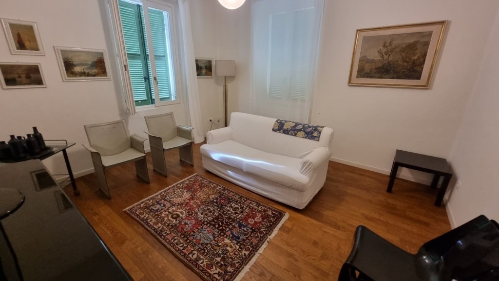 appartamento in affitto a Pesaro in zona Centro Città