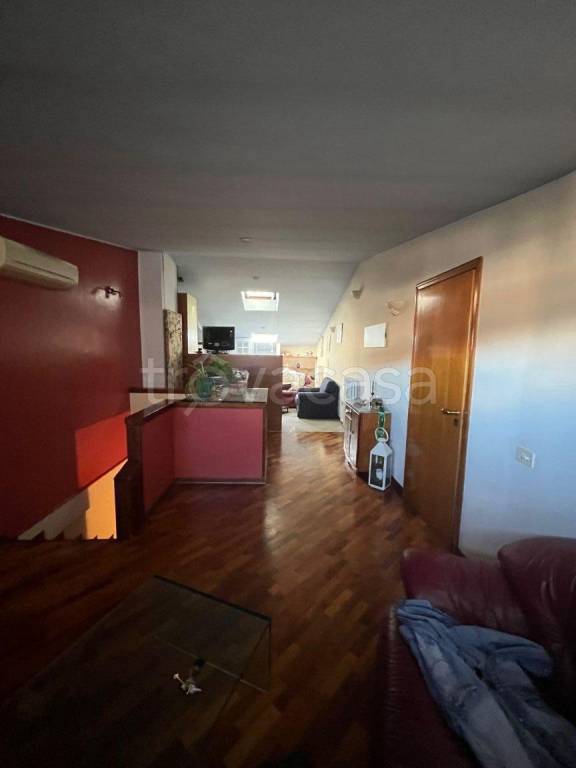 appartamento in affitto a Pesaro in zona Centro Città