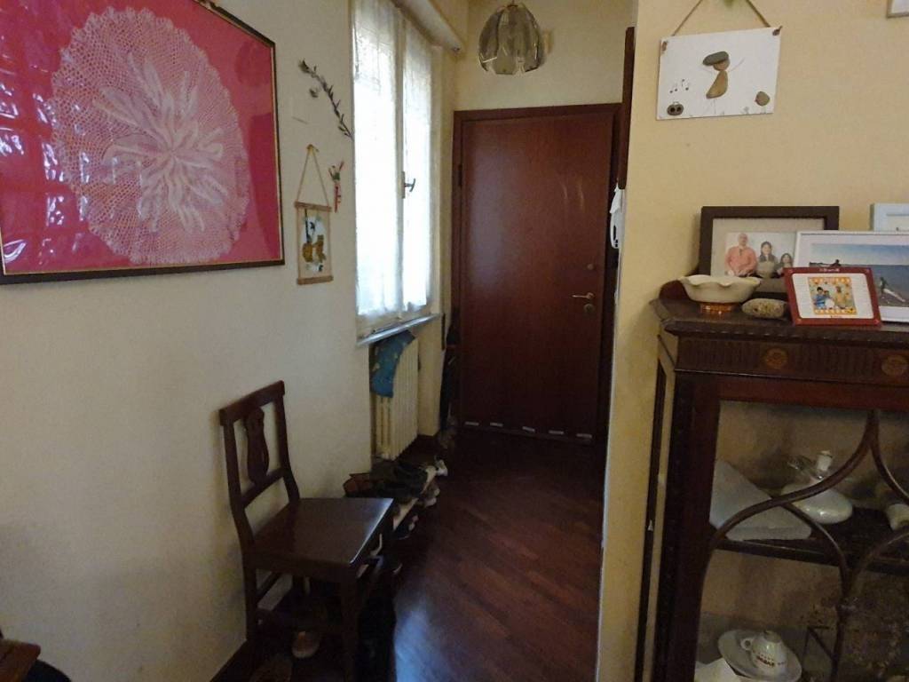 appartamento in affitto a Pesaro in zona Centro Città