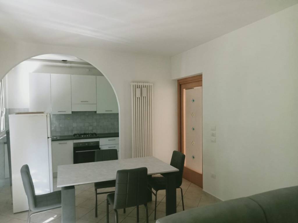 appartamento in affitto a Pesaro in zona Mare
