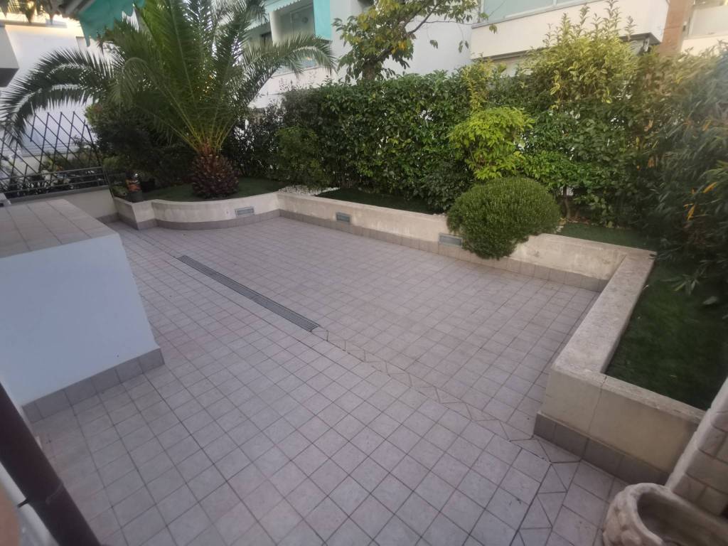 appartamento in affitto a Pesaro in zona Pantano