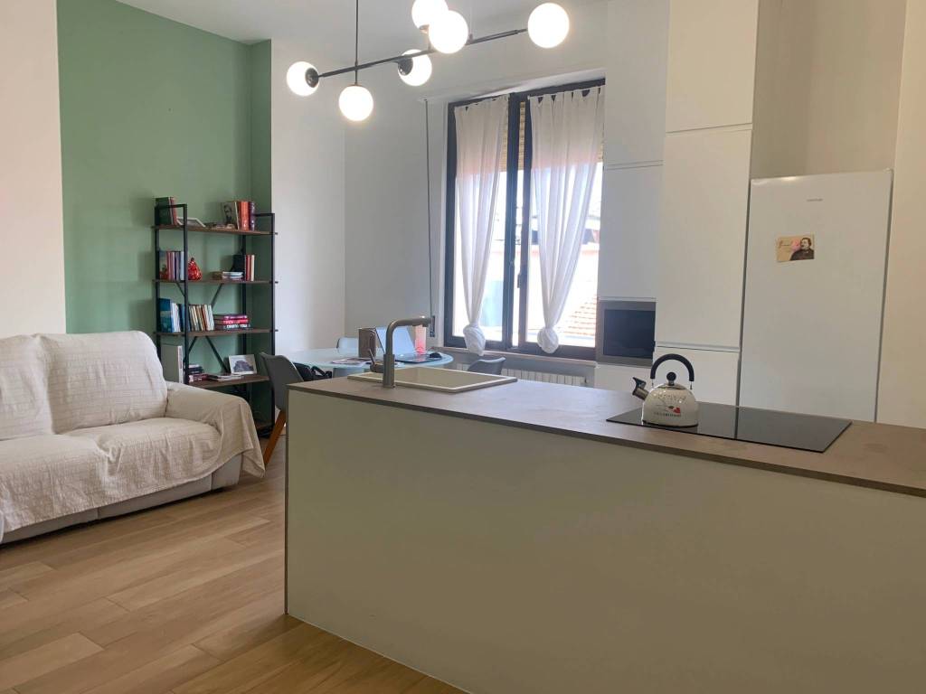 appartamento in affitto a Pesaro in zona Centro Città