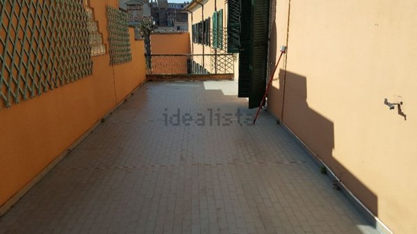 appartamento in affitto a Pesaro in zona Centro Città