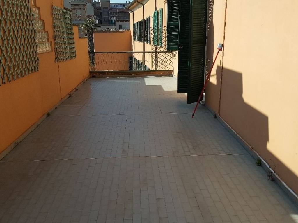 appartamento in affitto a Pesaro in zona Centro Città
