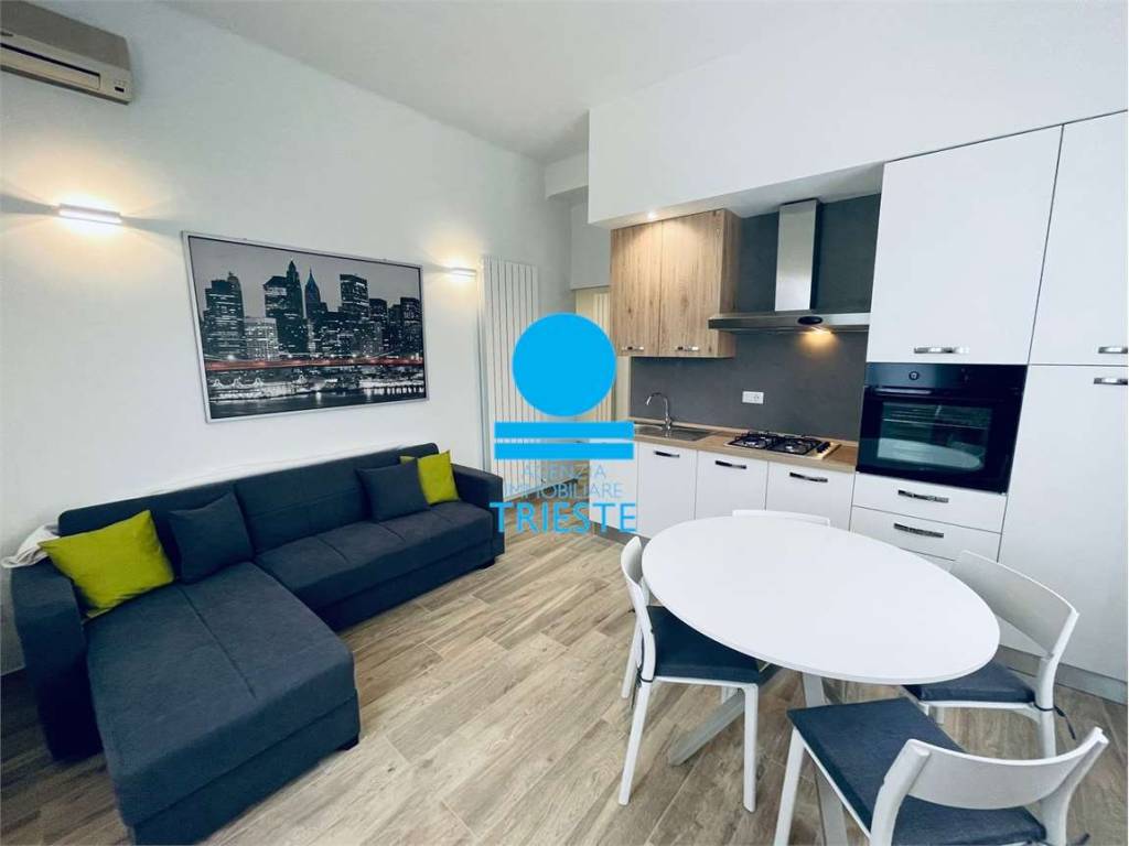 appartamento in affitto a Pesaro in zona Mare