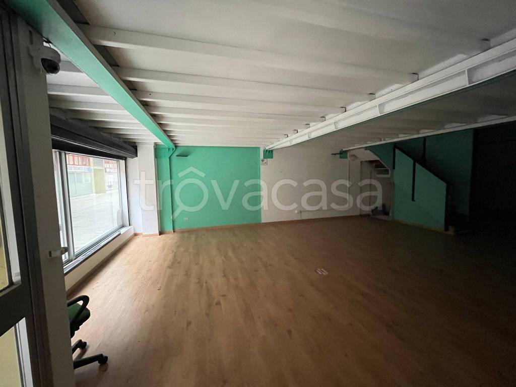 quadrivano in affitto a Pesaro in zona Porto