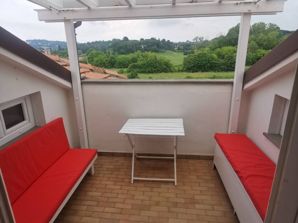 appartamento in affitto a Pesaro in zona Pantano