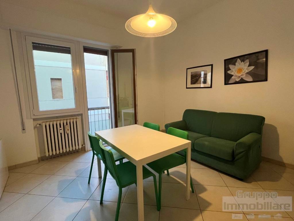 appartamento in affitto a Pesaro in zona Mare