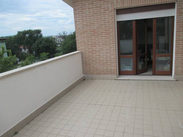 appartamento in affitto a Pesaro in zona Villa Fastiggi