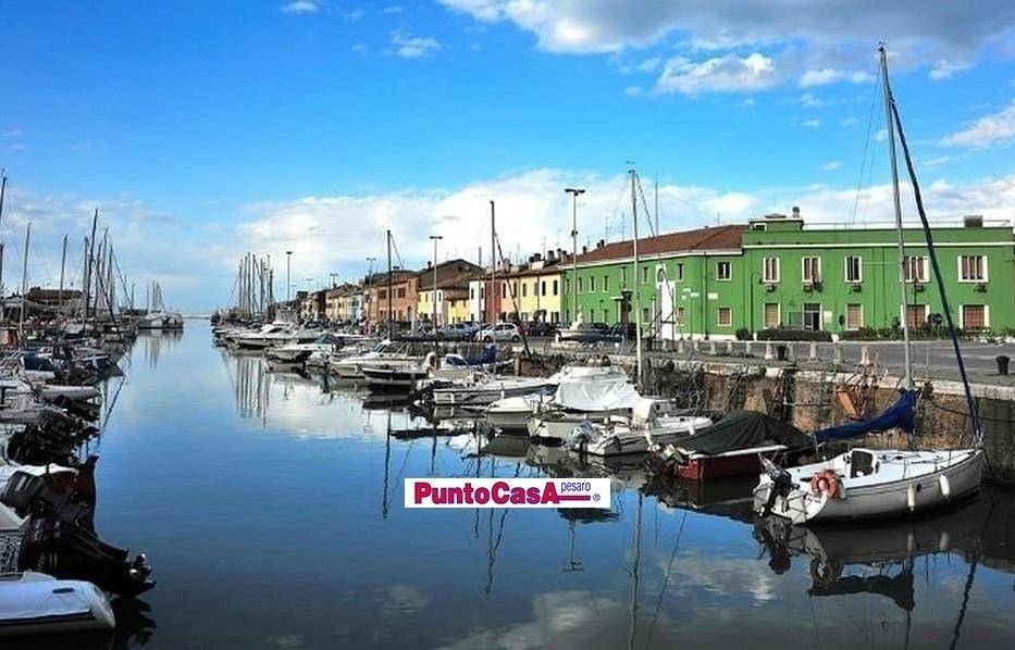 appartamento in affitto a Pesaro in zona Mare