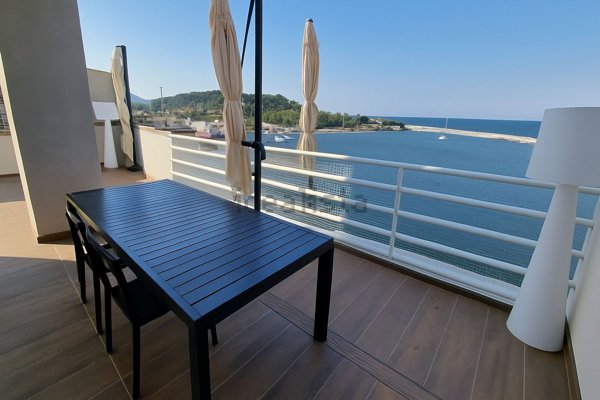 appartamento in affitto a Pesaro in zona Mare