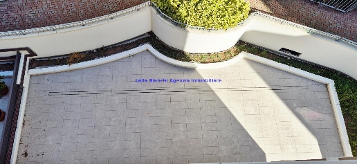 appartamento in affitto a Pesaro in zona Baia Flaminia