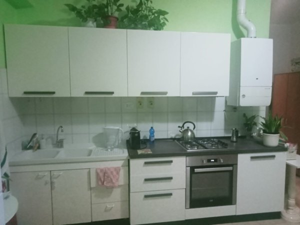 appartamento in affitto a Pesaro in zona Villa Fastiggi