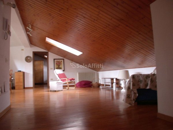 appartamento in affitto a Pesaro in zona Centro Città