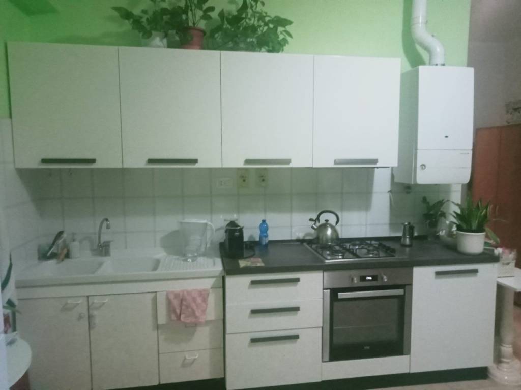 appartamento in affitto a Pesaro in zona Villa Fastiggi