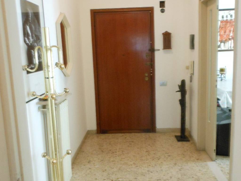 appartamento in affitto a Pesaro in zona Mare