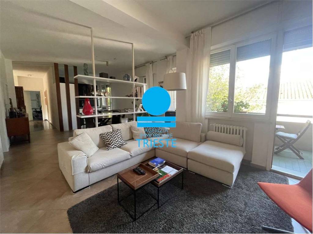 appartamento in affitto a Pesaro in zona Mare