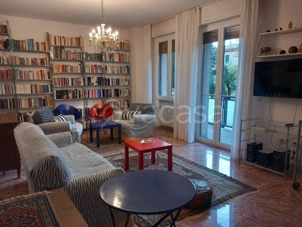 appartamento in affitto a Pesaro in zona Mare