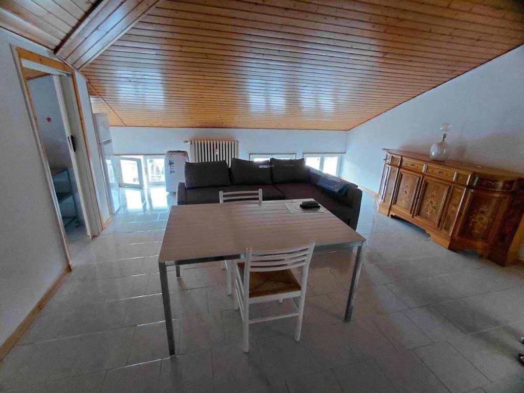 appartamento in affitto a Pesaro in zona Pantano