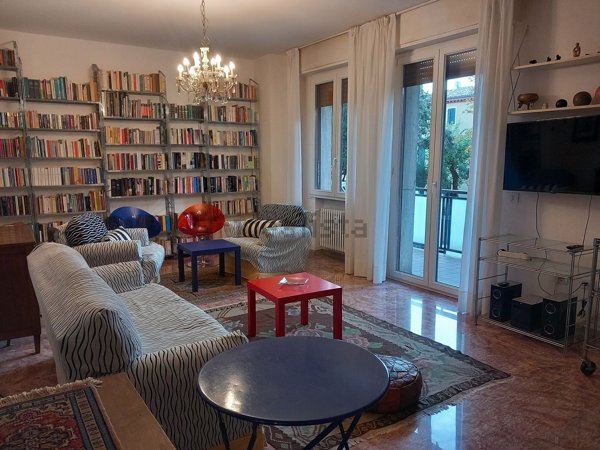 appartamento in affitto a Pesaro in zona Centro Città