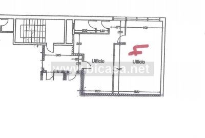 appartamento in affitto a Pesaro in zona Tre Ponti