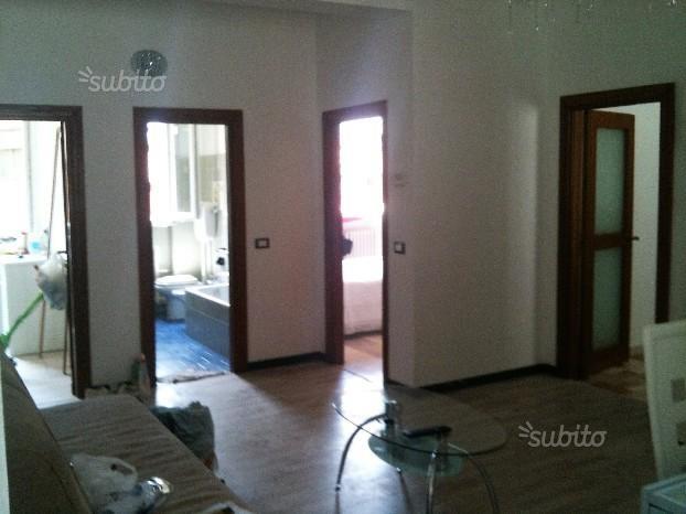 appartamento in affitto a Pesaro in zona Centro Città