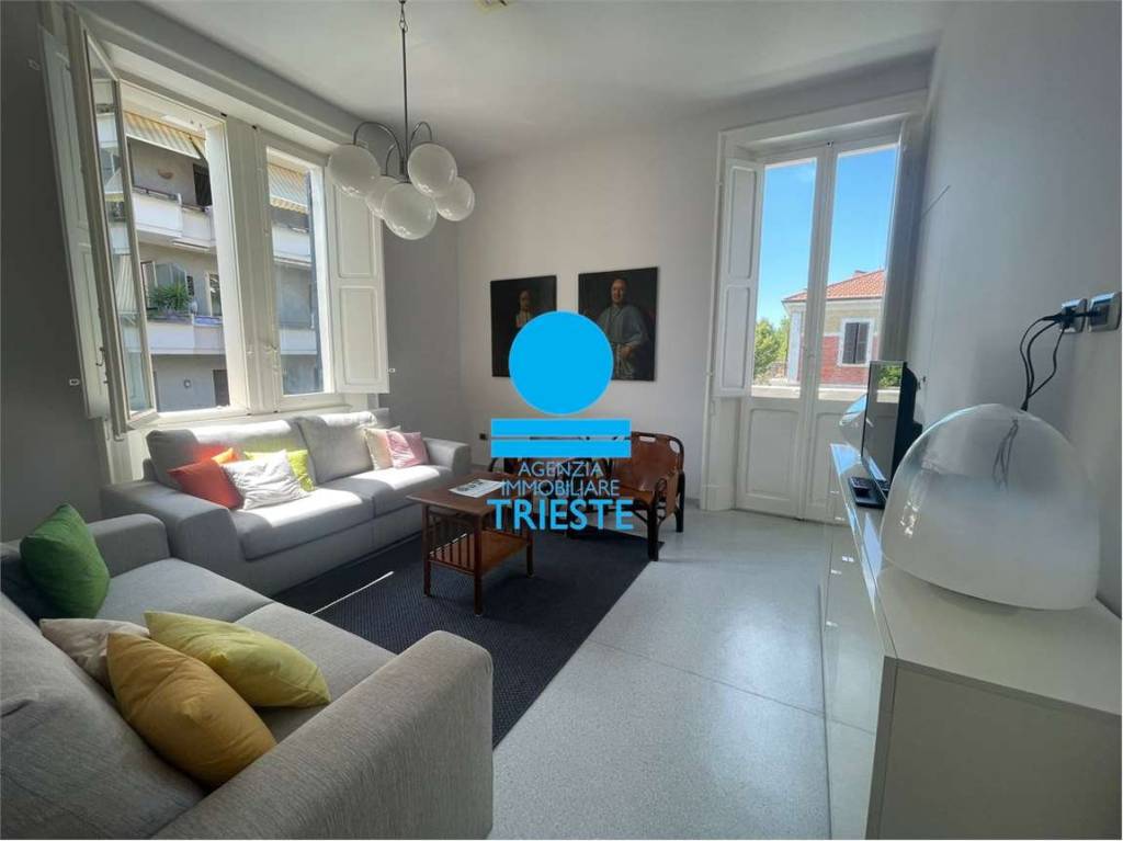 appartamento in affitto a Pesaro in zona Mare