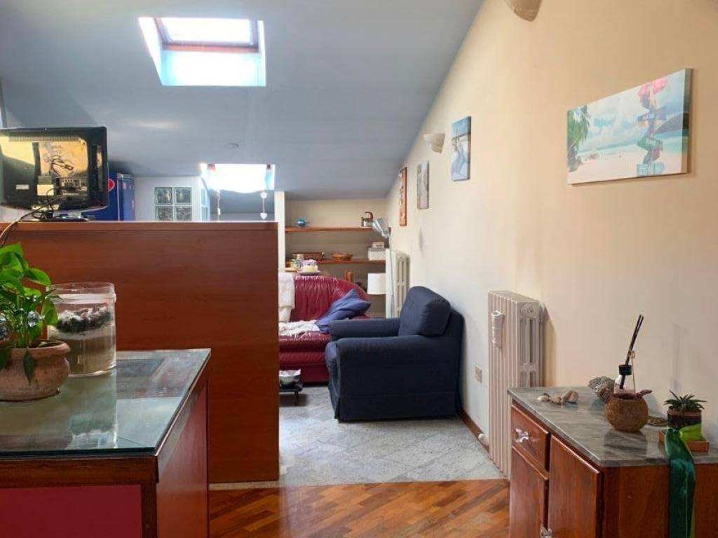 appartamento in affitto a Pesaro