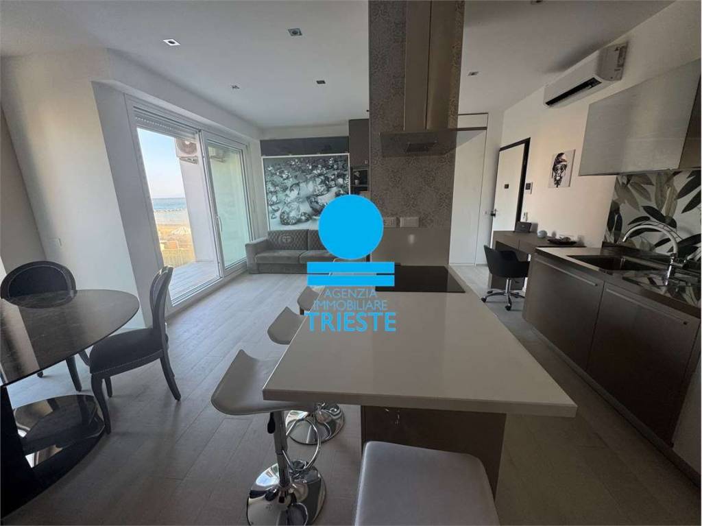 appartamento in affitto a Pesaro in zona Mare