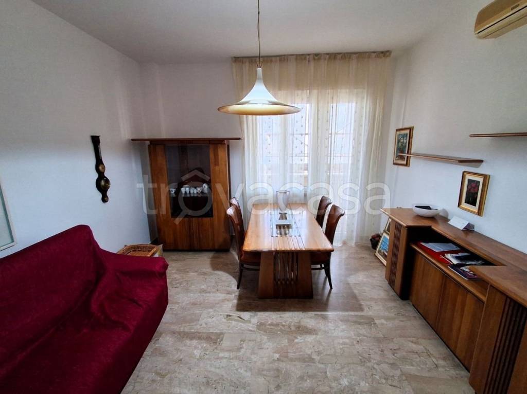 appartamento in affitto a Pesaro in zona Porto