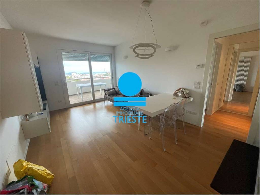 appartamento in affitto a Pesaro in zona Mare