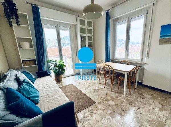 appartamento in affitto a Pesaro in zona San Bartolo