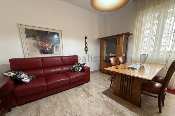 appartamento in affitto a Pesaro in zona Mare