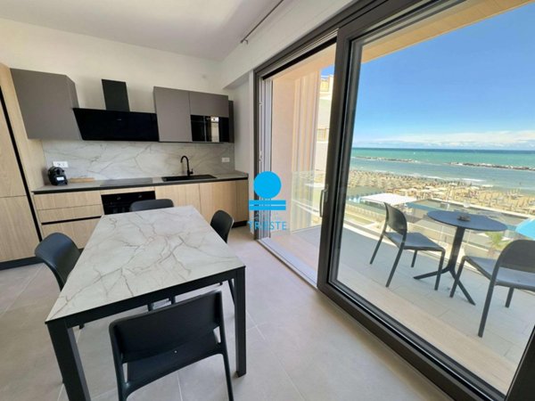 appartamento in affitto a Pesaro in zona Mare