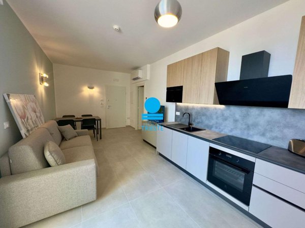 appartamento in affitto a Pesaro in zona Mare