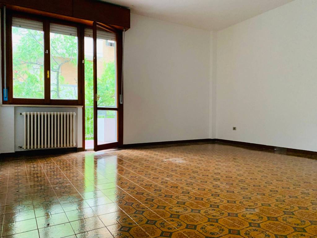 appartamento in affitto a Pesaro in zona Pantano