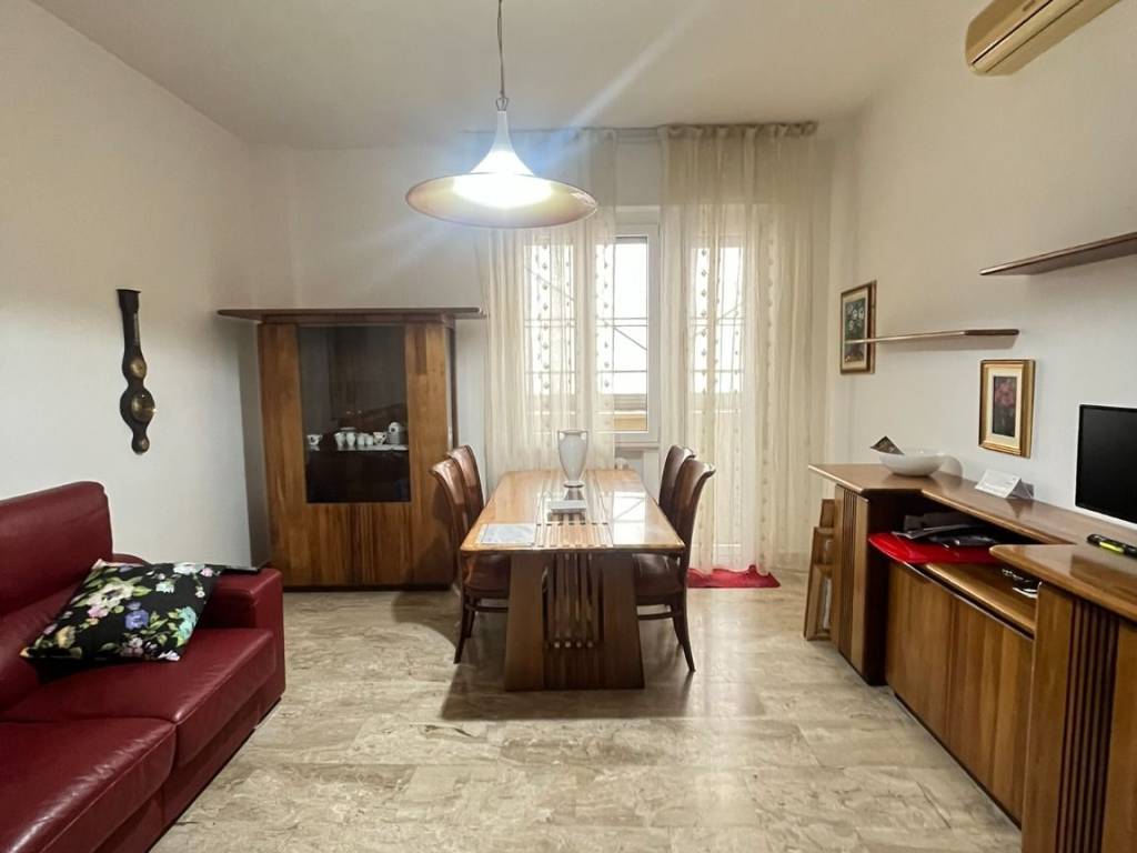 appartamento in affitto a Pesaro in zona Porto