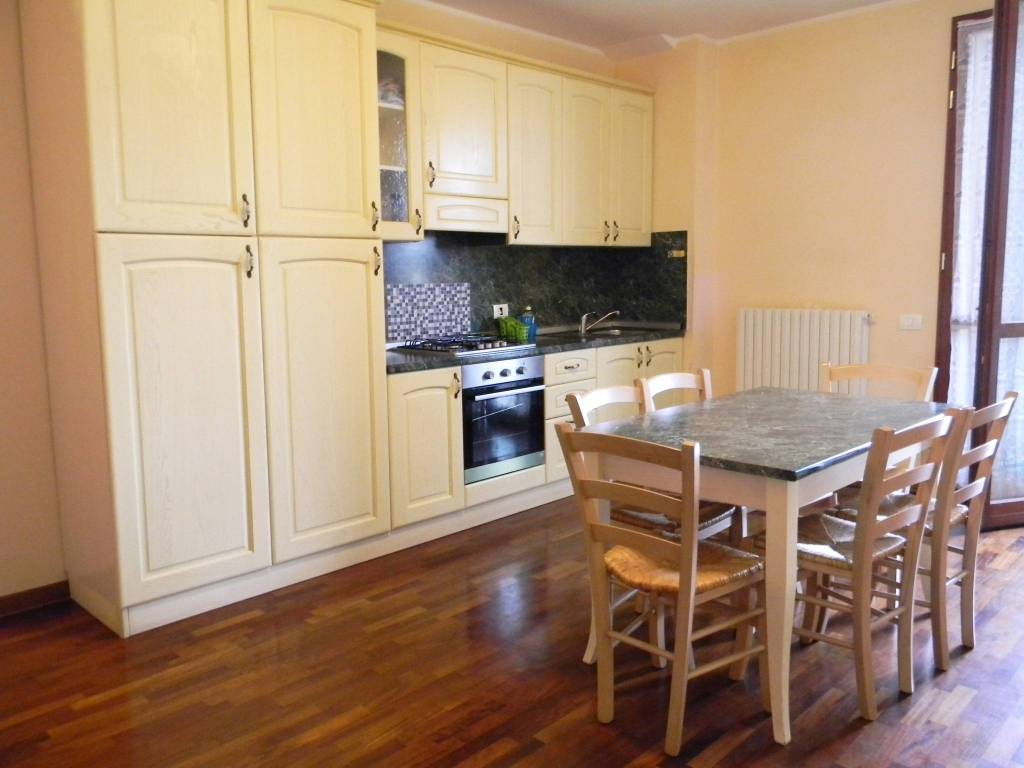 appartamento in affitto a Pesaro