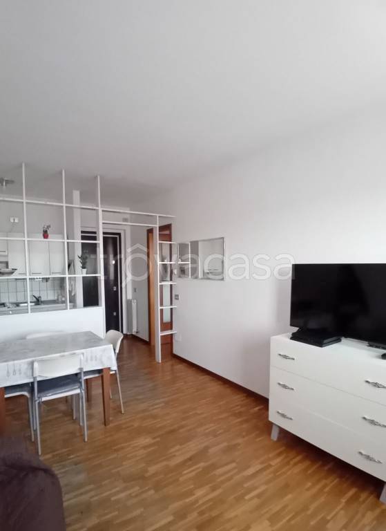 appartamento in affitto a Pesaro in zona Centro Città