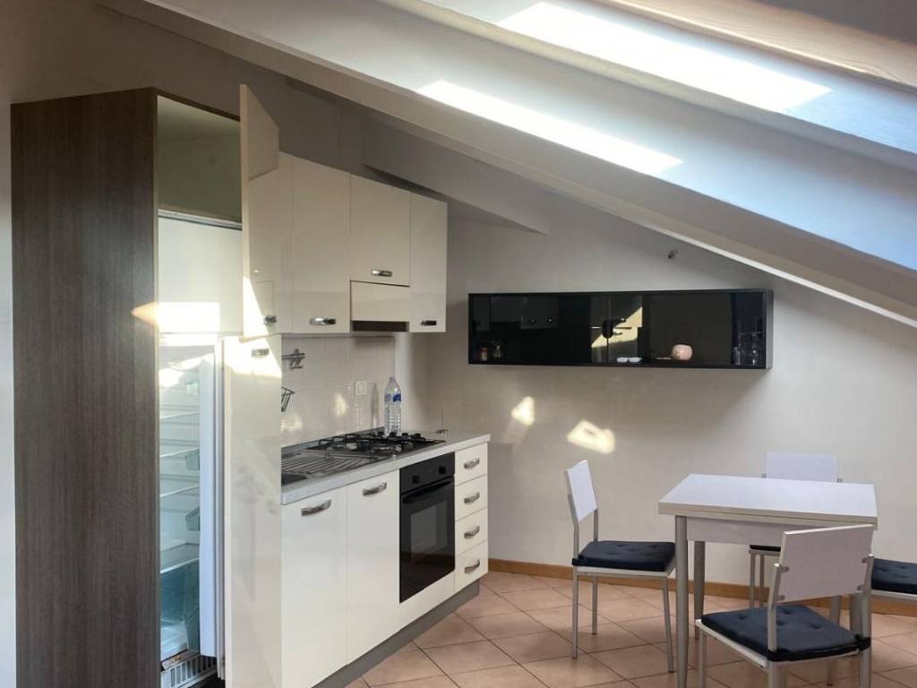 appartamento in affitto a Pesaro in zona Soria