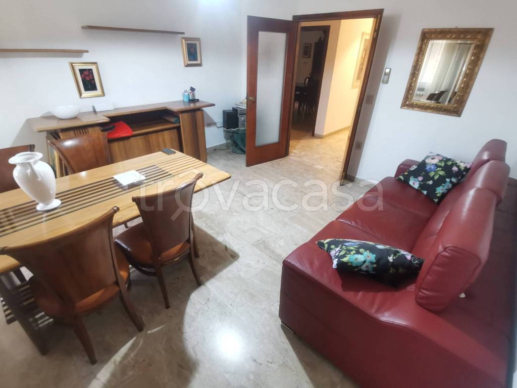 appartamento in affitto a Pesaro in zona Porto