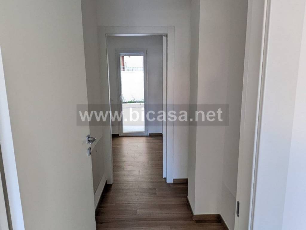 appartamento in affitto a Pesaro in zona Porto